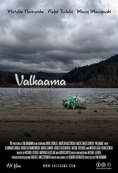 poster for Valkaama